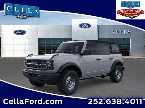 2026 Ford Bronco Base