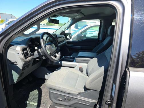 Carbonized Gray Metallic 2022 Ford F-150 XLT
