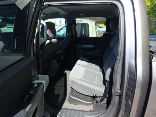 Carbonized Gray Metallic 2022 Ford F-150 XLT