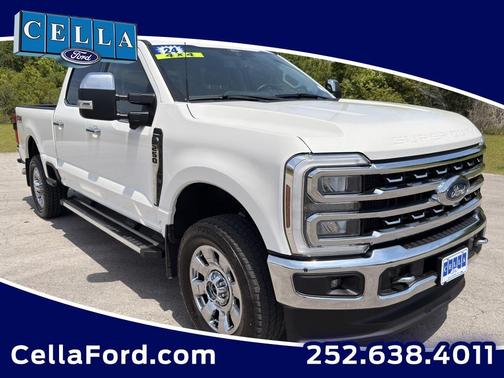 2024 Ford F-250 Lariat
