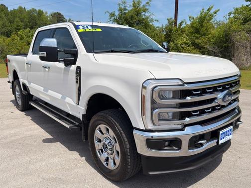 2024 Ford F-250 Lariat