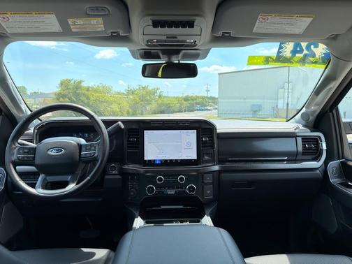 2024 Ford F-250 Lariat