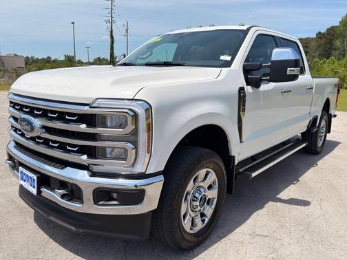 2024 Ford F-250 Lariat