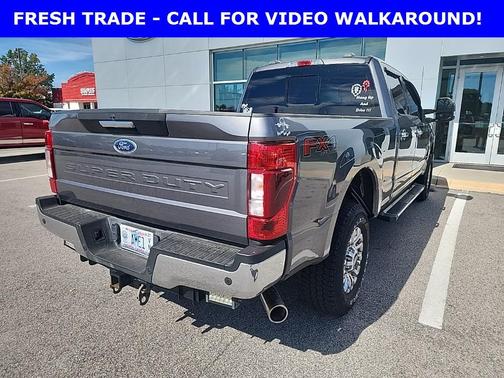 2022 Ford F-250 XLT