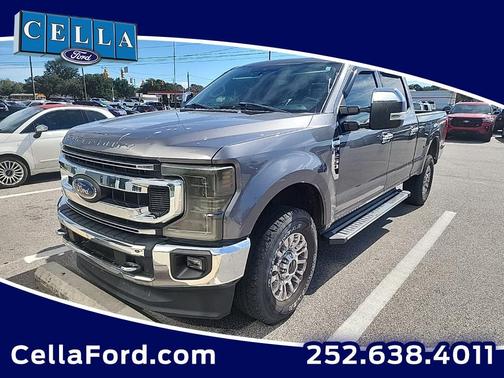 2022 Ford F-250 XLT