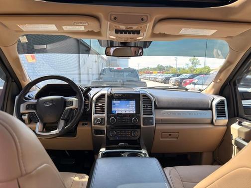 2017 Ford F-250 Lariat