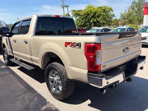 2017 Ford F-250 Lariat