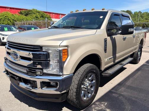 2017 Ford F-250 Lariat