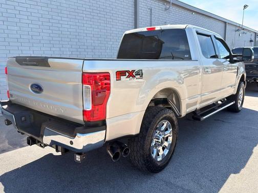 2017 Ford F-250 Lariat