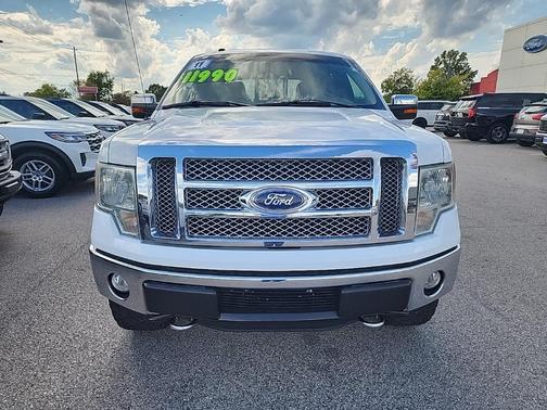 2011 Ford F-150 Lariat