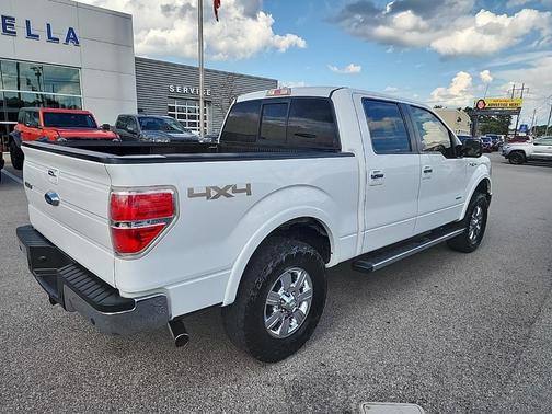 2011 Ford F-150 Lariat