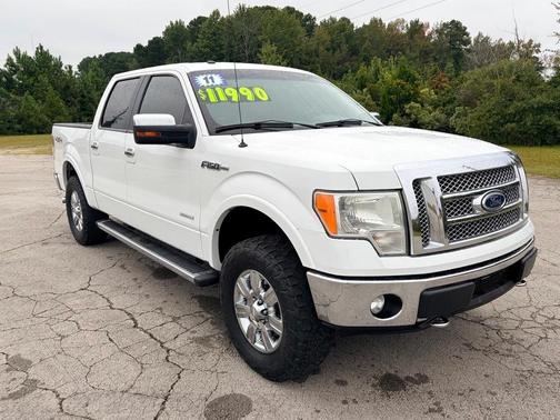 2011 Ford F-150 Lariat