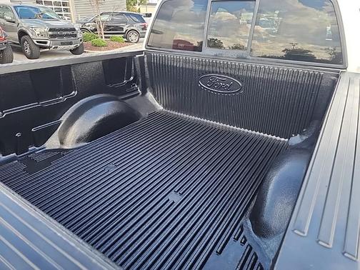 2011 Ford F-150 Lariat