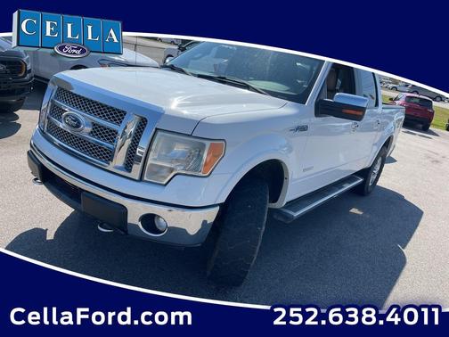 2011 Ford F-150 Lariat