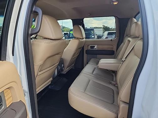 2011 Ford F-150 Lariat