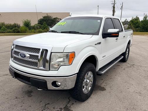 2011 Ford F-150 Lariat