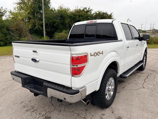 2011 Ford F-150 Lariat