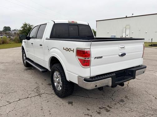 2011 Ford F-150 Lariat