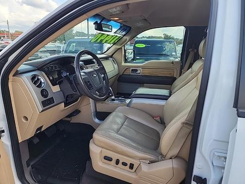 2011 Ford F-150 Lariat