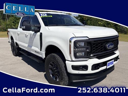 2024 Ford F-250 Lariat