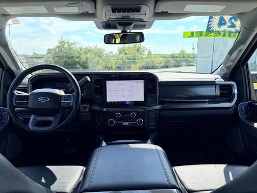 2024 Ford F-250 Lariat