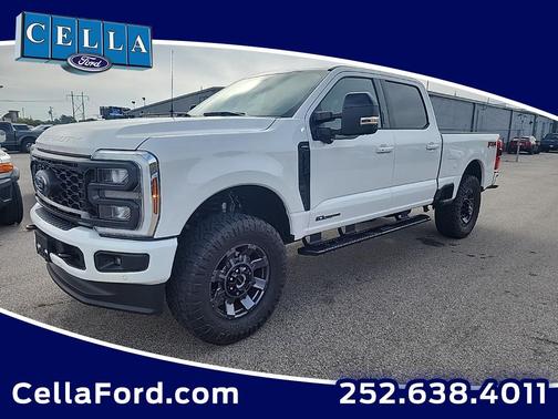 2024 Ford F-250 Lariat