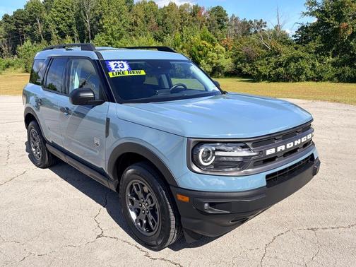 2023 Ford Bronco Sport Big Bend