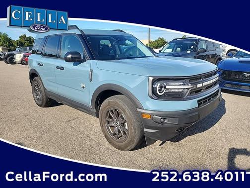 2023 Ford Bronco Sport Big Bend