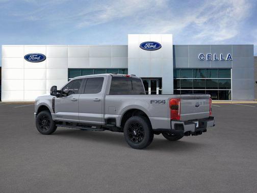 2026 Ford F-250 Lariat