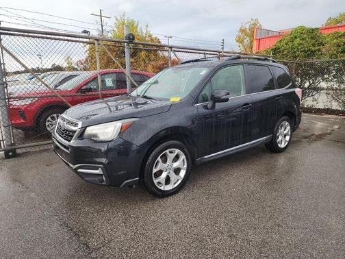 2017 Subaru Forester 2.5i Touring