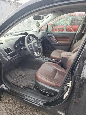 2017 Subaru Forester 2.5i Touring