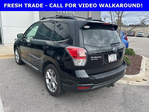 2017 Subaru Forester 2.5i Touring