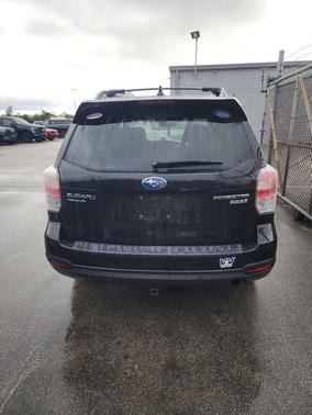 2017 Subaru Forester 2.5i Touring