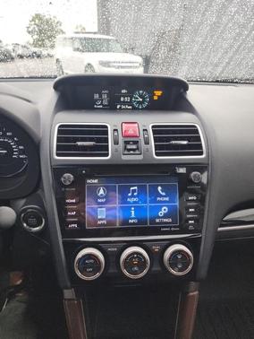 2017 Subaru Forester 2.5i Touring