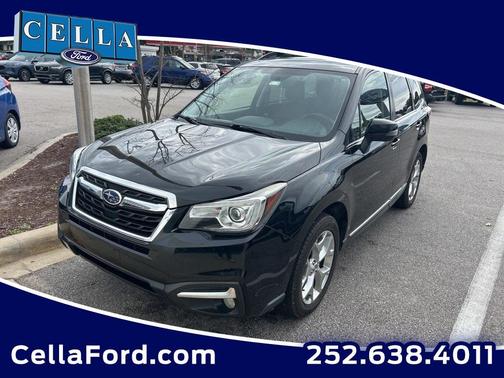 2017 Subaru Forester 2.5i Touring
