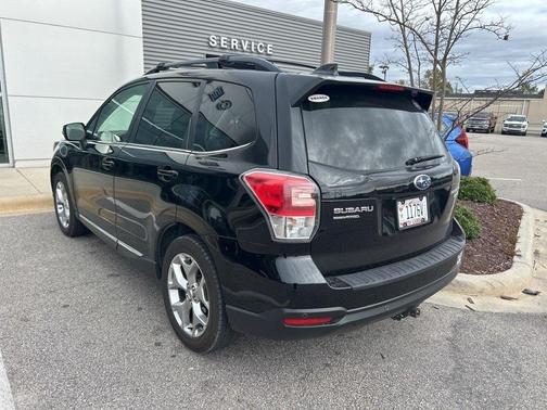2017 Subaru Forester 2.5i Touring