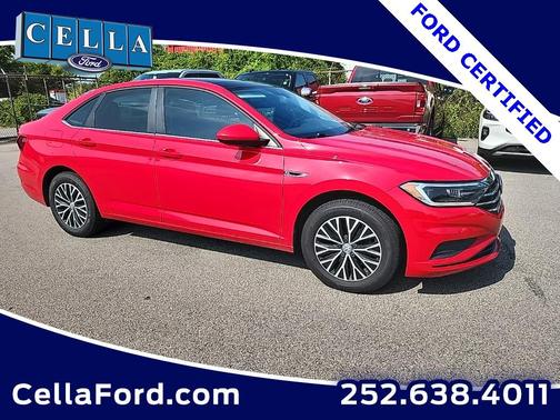2019 Volkswagen Jetta 1.4T SEL