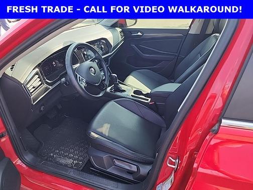 2019 Volkswagen Jetta 1.4T SEL