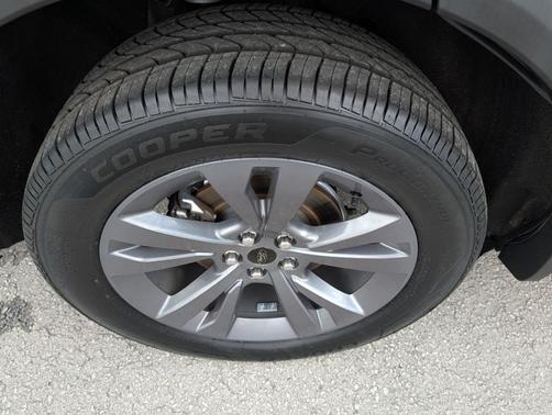 Platinum White Pearl 2024 Honda Odyssey Touring
