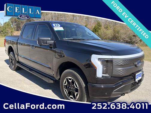 2023 Ford F-150 Lightning XLT