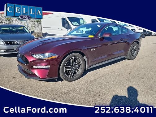 2018 Ford Mustang GT