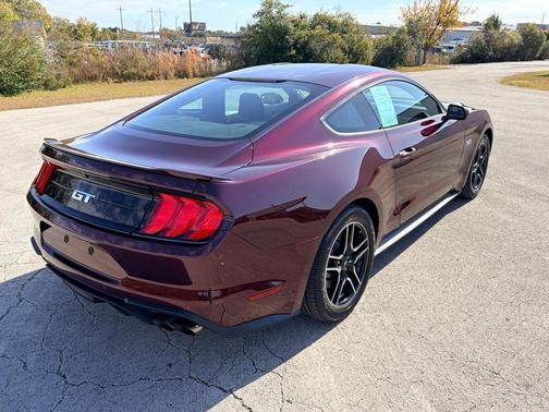 2018 Ford Mustang GT