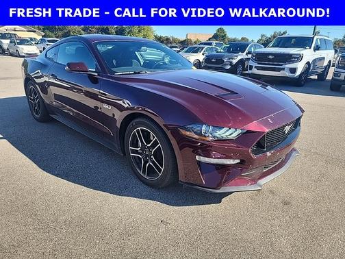 2018 Ford Mustang GT