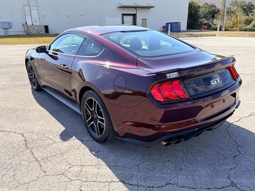 2018 Ford Mustang GT
