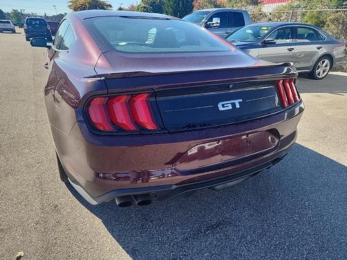 2018 Ford Mustang GT