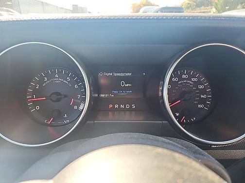 2018 Ford Mustang GT