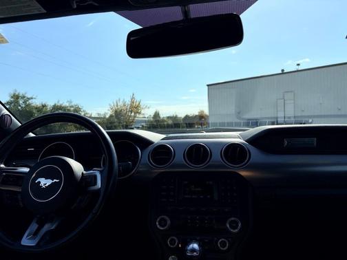 2018 Ford Mustang GT