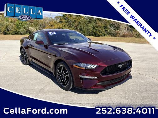 2018 Ford Mustang GT