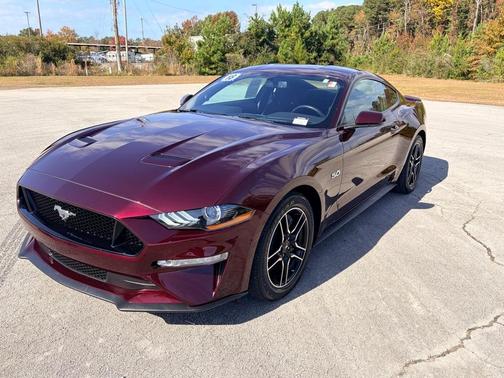 2018 Ford Mustang GT