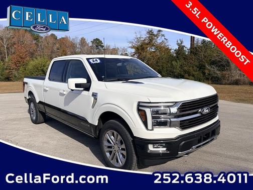 2024 Ford F-150 King Ranch